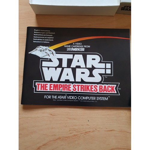 37 - Atari Parker 931501 Star Wars The Empire Strikes Back