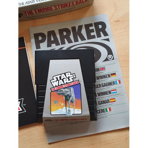 37 - Atari Parker 931501 Star Wars The Empire Strikes Back