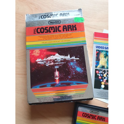39 - Atari Cosmic Ark