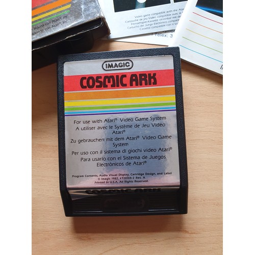 39 - Atari Cosmic Ark