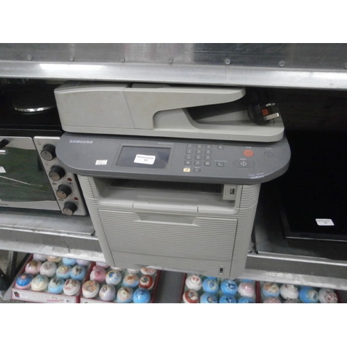 11 - Samsung SCX-5737FW office printer