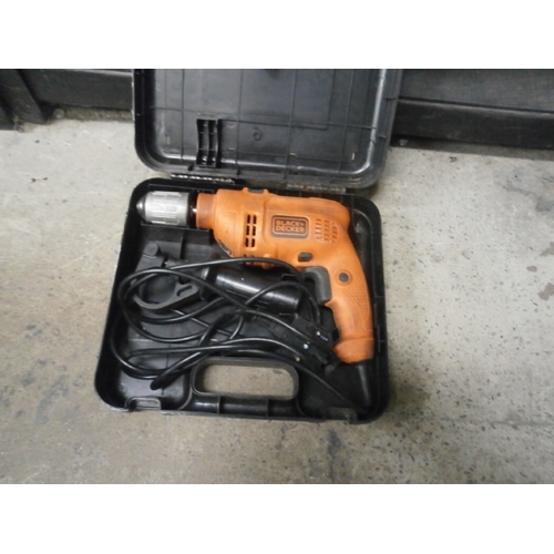 57 - Black & Decker electric drill