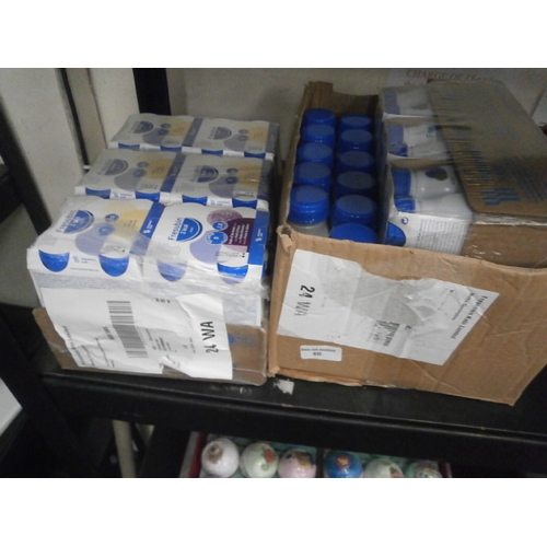 60 - 59 bottles of Fresubin shakes