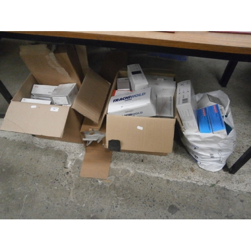 164 - Quantity of medical supplies