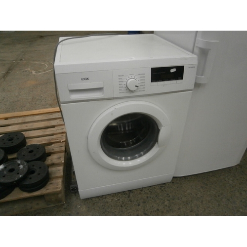 A LOGIK washing machine