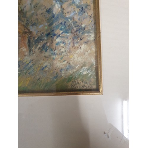 81 - 2 Winifred Mendham paintings