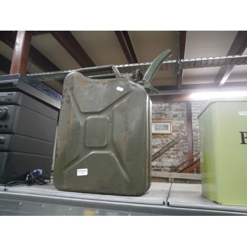 2 - 20L Jerry can