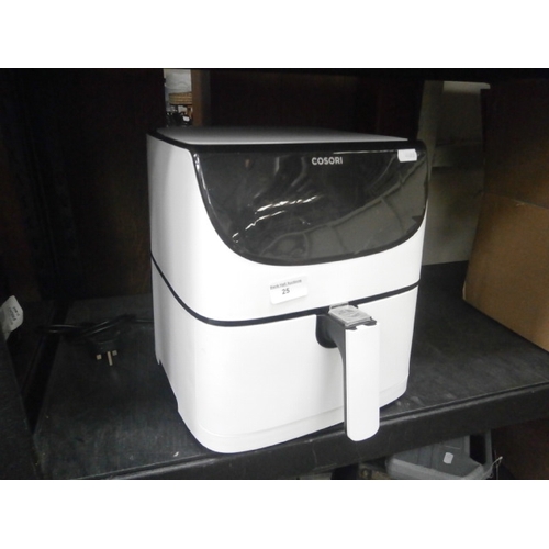 25 - Cosori Air fryer