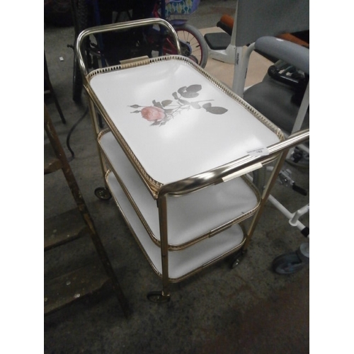 182 - Hostess trolley