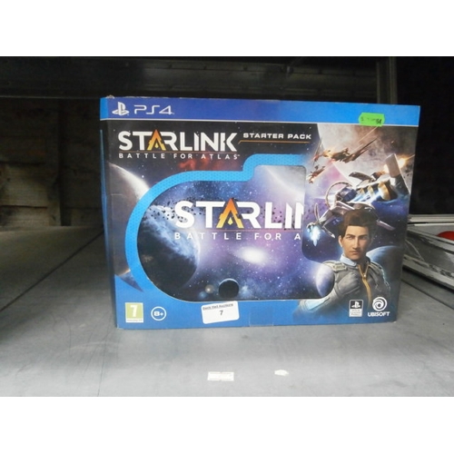 7 - Starlink battle for Atlas starter pack