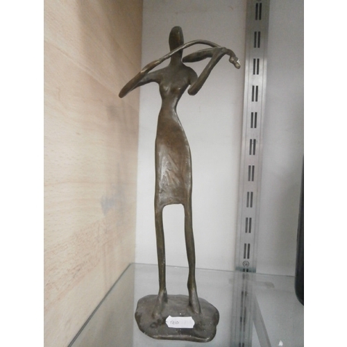 333 - Bronze figurine