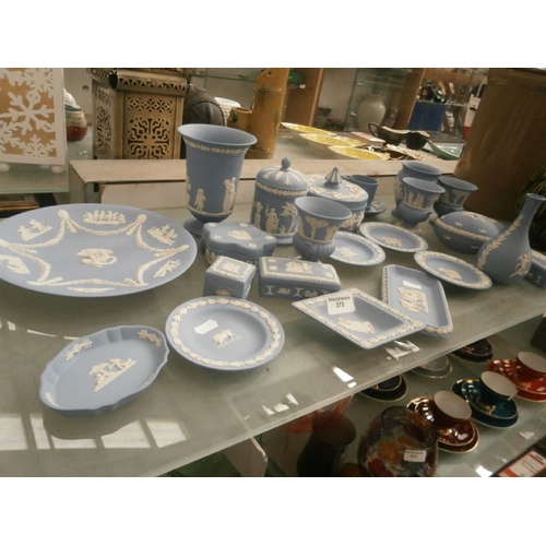 373 - Collection of Wedgwood pottery