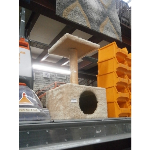 3 - Cat scratcher/bed