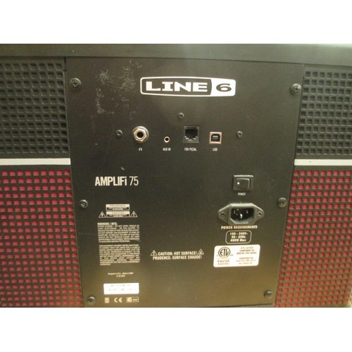 45 - Line 6 Amplifi 75 amplifier