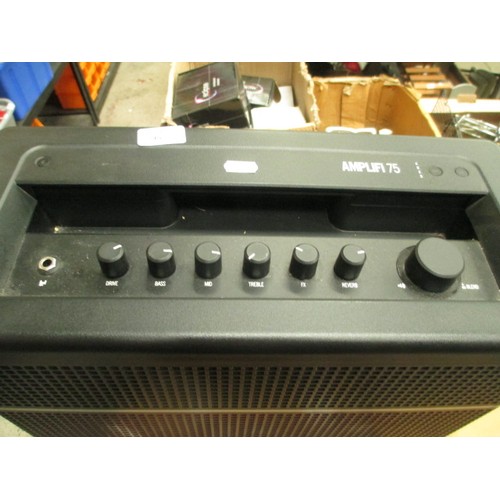 45 - Line 6 Amplifi 75 amplifier