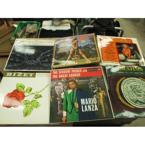 10 - Collection of vinyl records