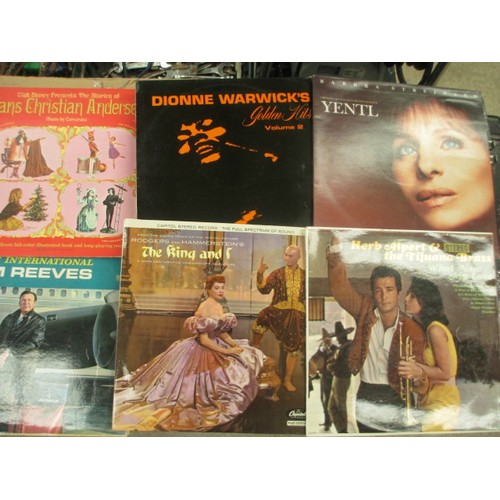 10 - Collection of vinyl records