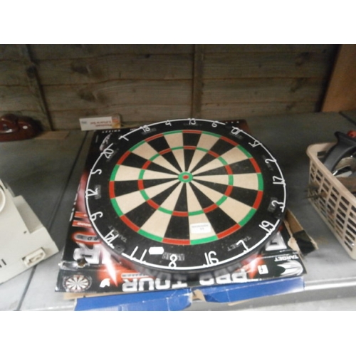 11 - Target dart board and kids soft tip dart board