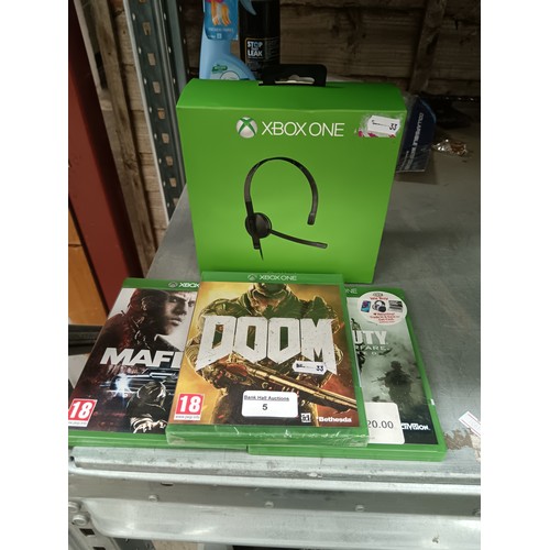 Call of duty headset xbox online one