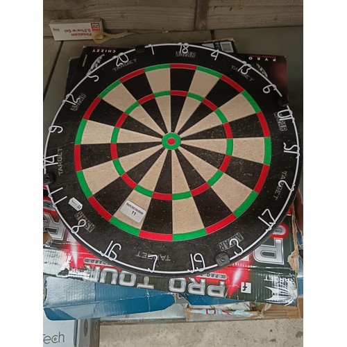 11 - Target dart board and kids soft tip dart board