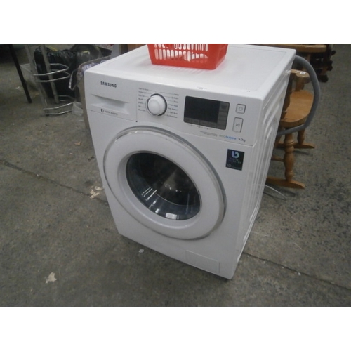 603 - A SAMSUNG ecobubble washing machine