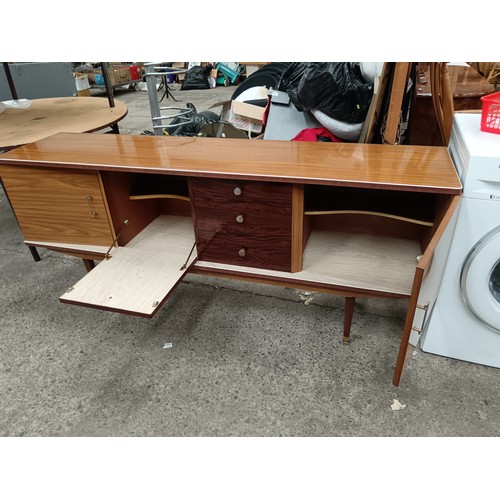 693 - 1960s cocktail sideboard