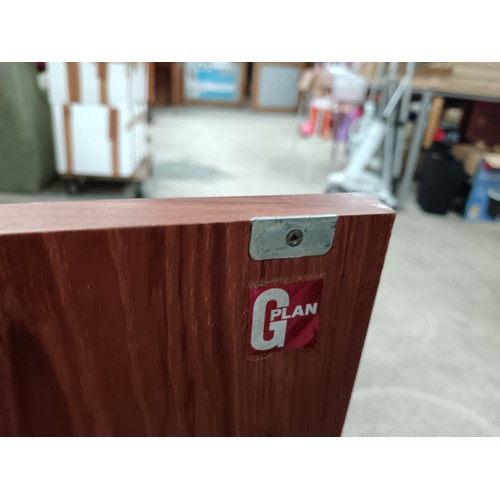 694 - A G-PLAN cocktail highboard