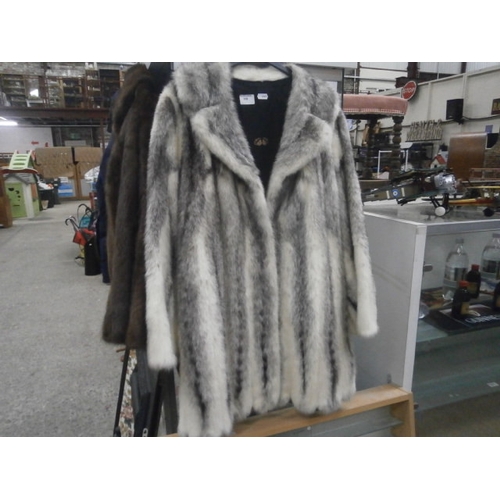 319 - Fur like jacket