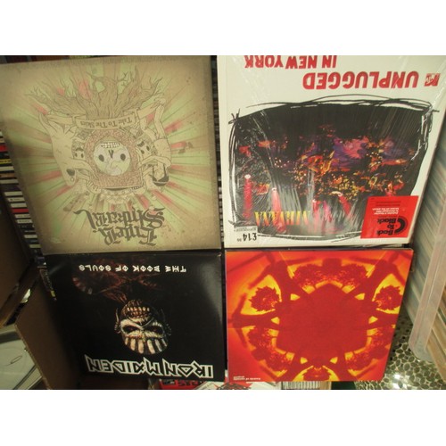 63 - Collection of assorted vinyl