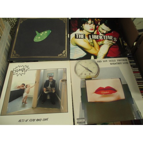 63 - Collection of assorted vinyl