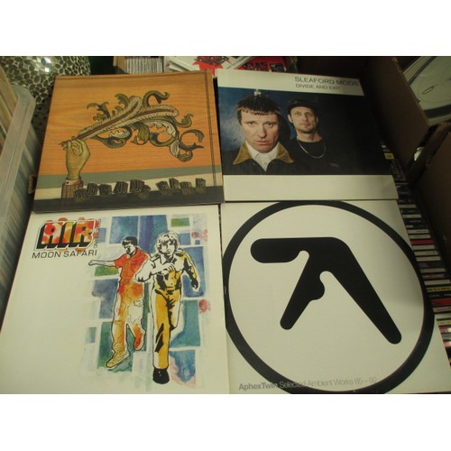 63 - Collection of assorted vinyl