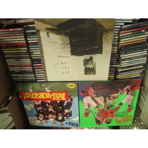 63 - Collection of assorted vinyl