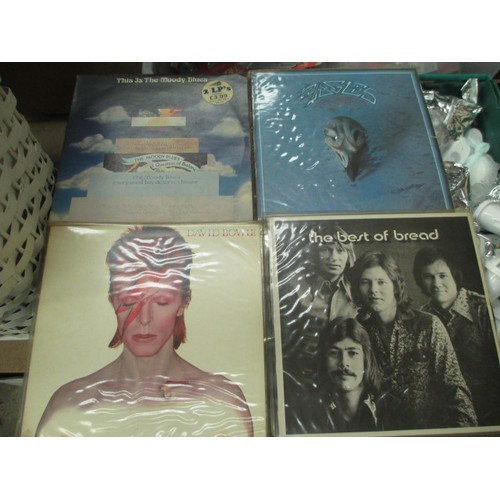 80 - Collection of assorted vinyl