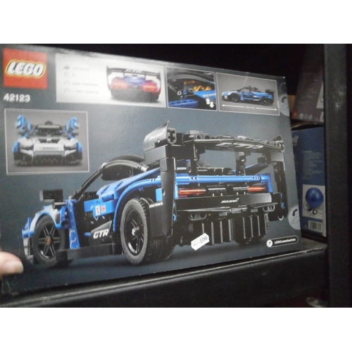 19 - Lego Technic Mclaren Senna GTR