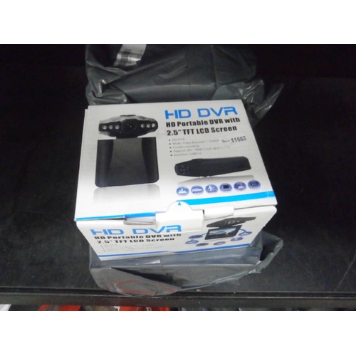 23 - Four HD DVR dash cams