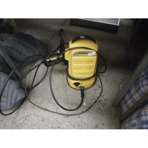 180 - Karcher pressure washer