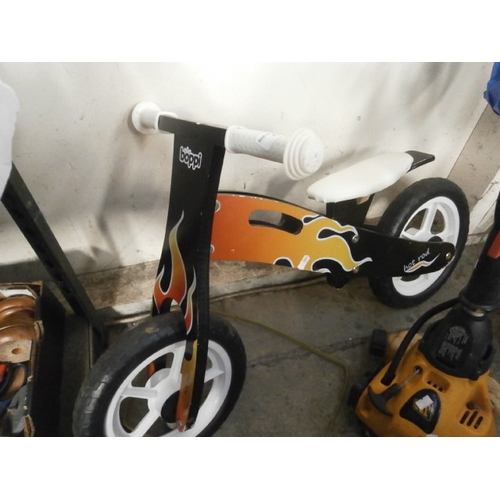 Boppi balance bike