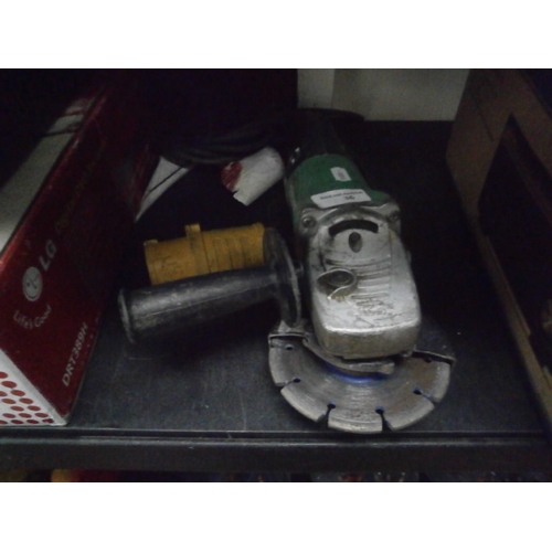 36 - Hitachi angle grinder