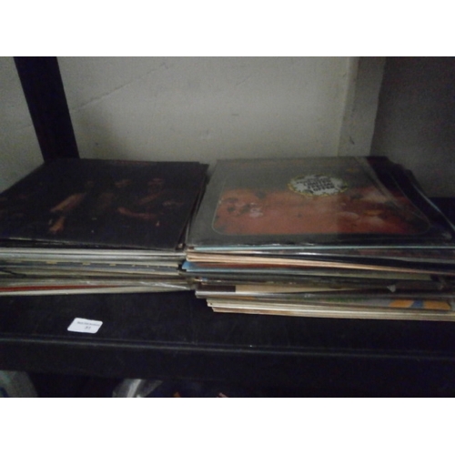 51 - Collection of assorted vinyl