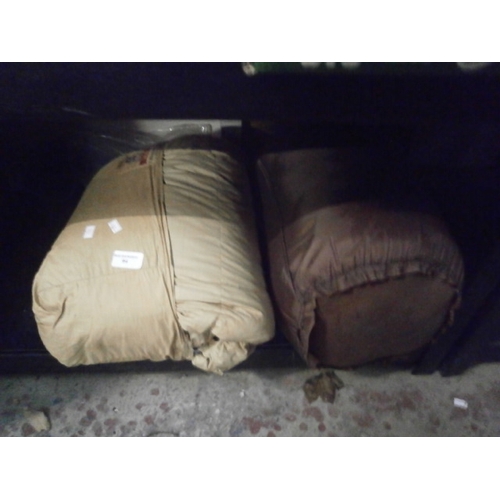 94 - Two assorted sleeping bags