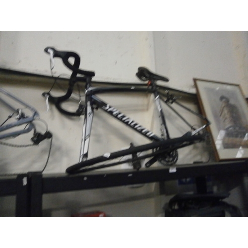 95 - Specialized Zalle bike frame