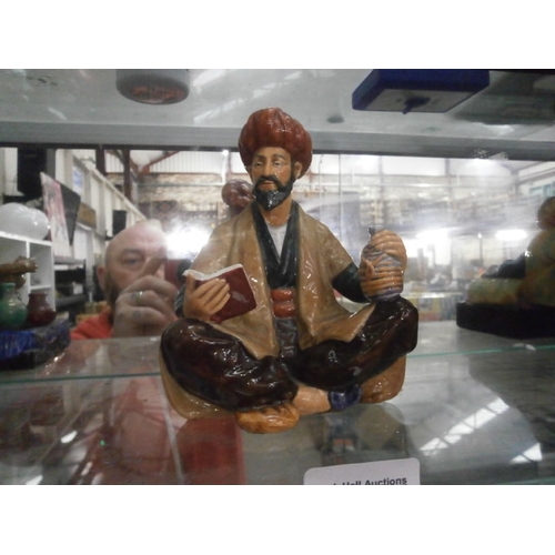 337 - Royal Doulton Omar Khayyam figurine