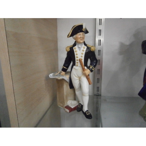 350 - Royal Doulton The Captain figurine