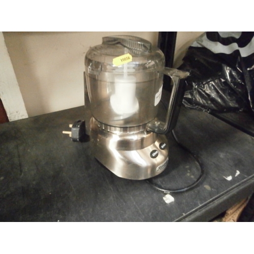 33 - Cuisinart mini chopper