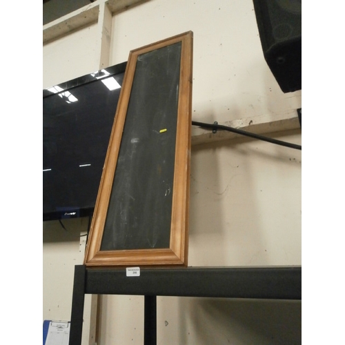 286 - Old Blackboard