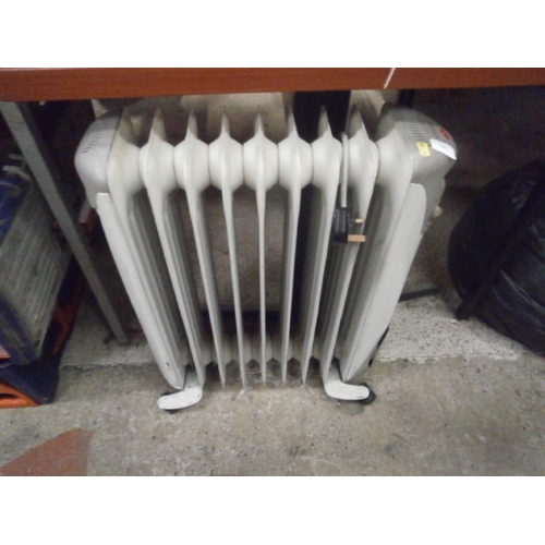 184 - Dimplex oil filled radiator