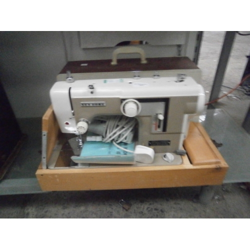 357 - New Home sewing machine