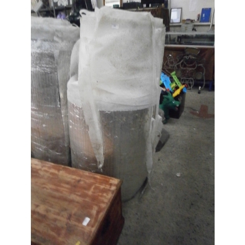 244 - Large roll of bubble wrap