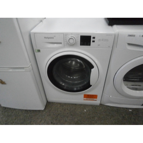 603 - A HOTPOINT Invertermotor washing machine