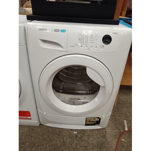 602 - A ZANUSSI Lindo300 washing machine